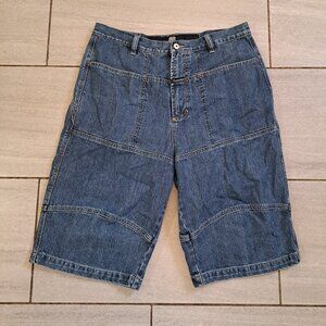 %Marithe Francois Girbaud Jean Shorts Men Size 34 / J2